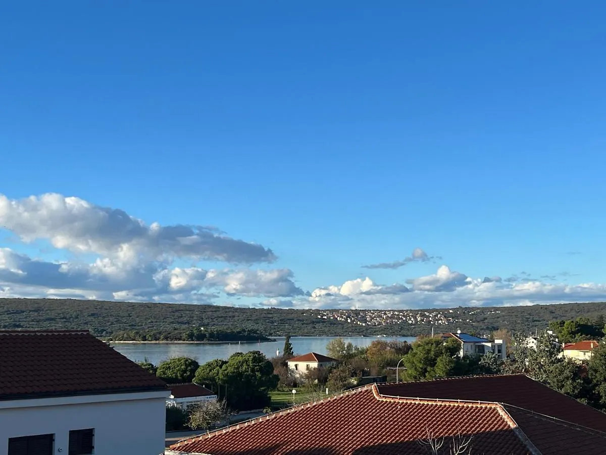 Apartment Vitezic Punat 0*,  Croatia