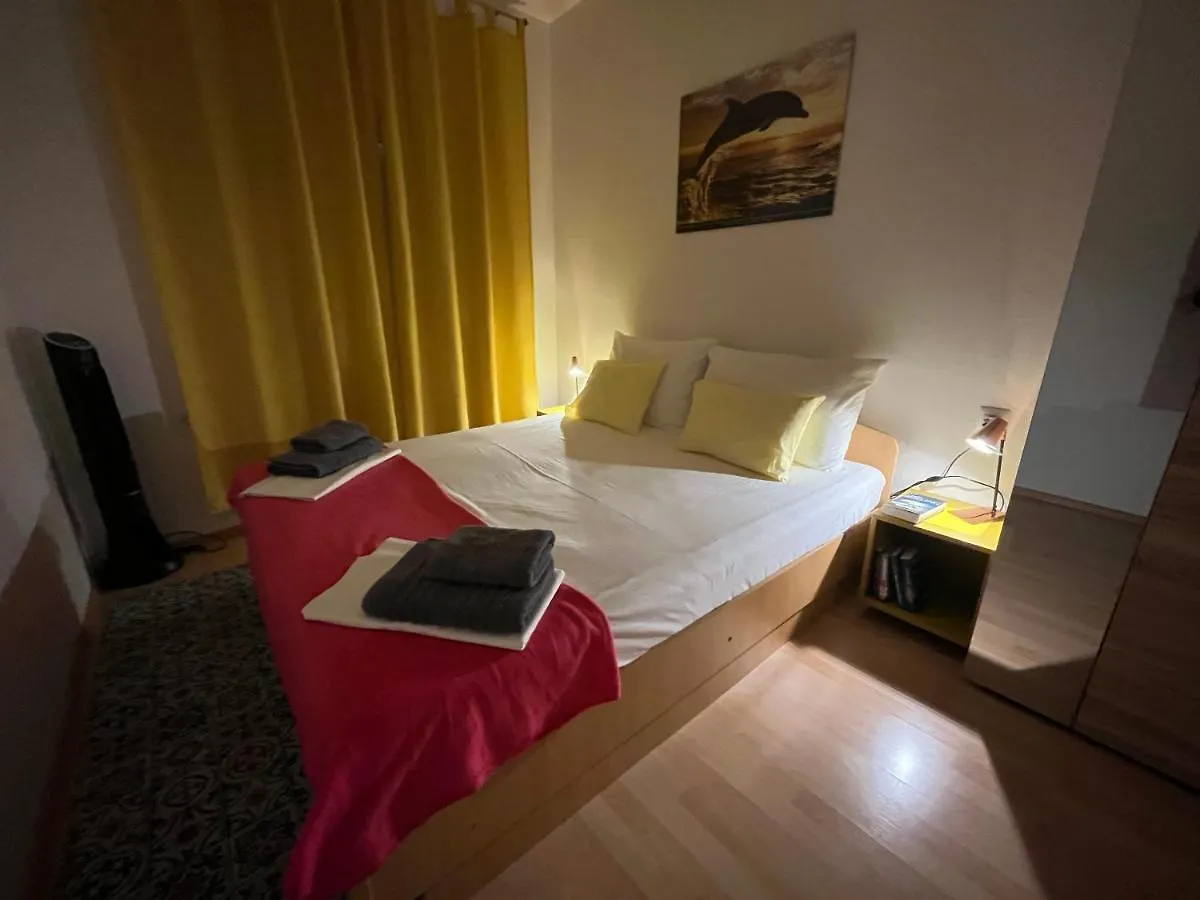 Apartment Vitezic Punat Croatia