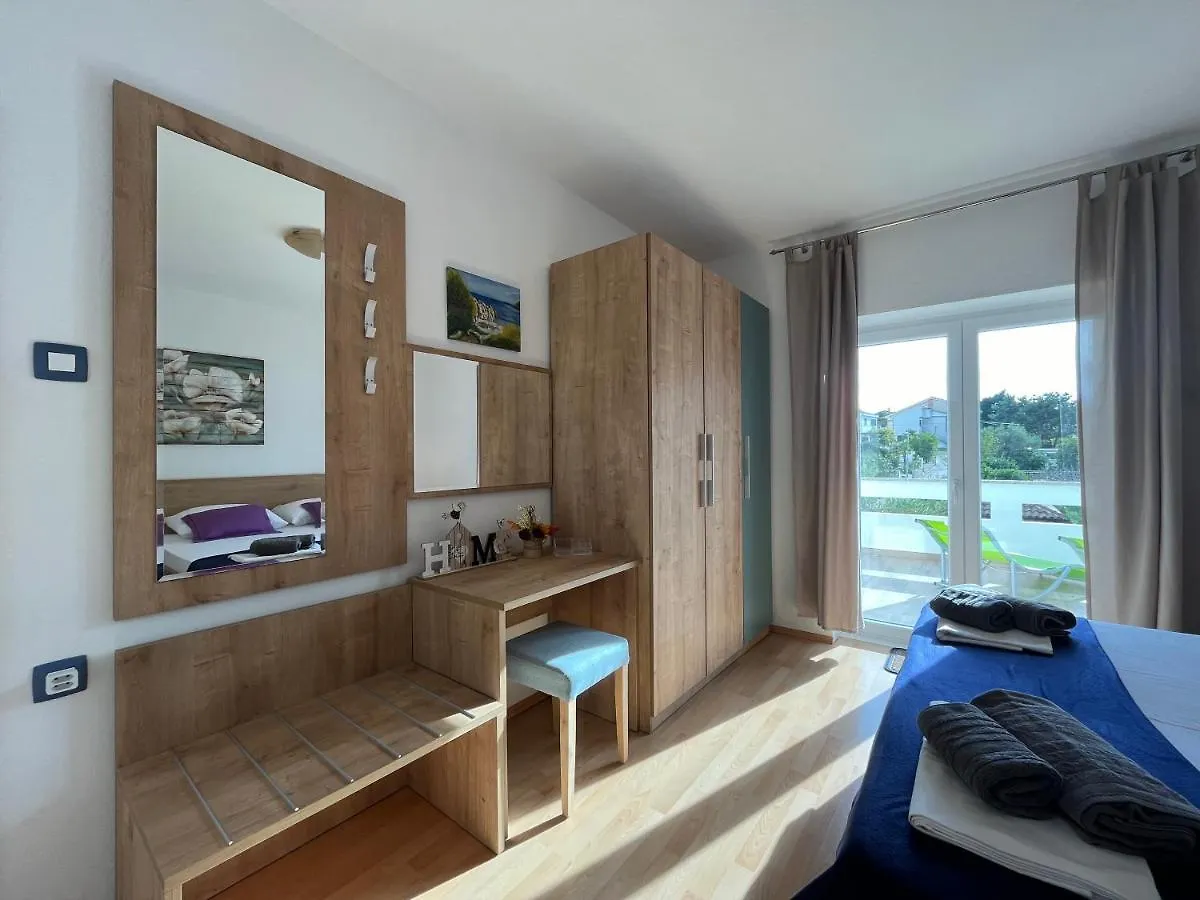 Apartment Vitezic Punat Croatia