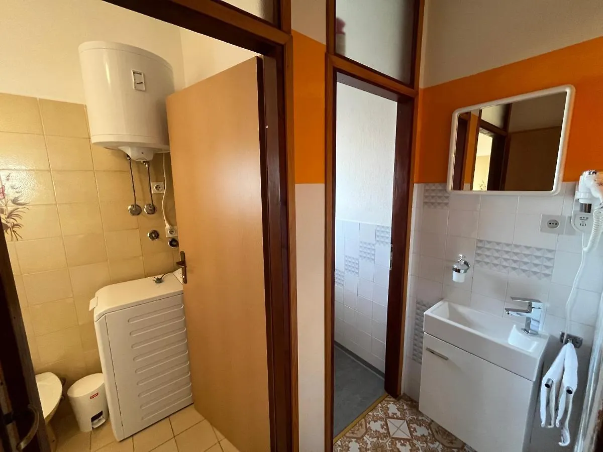Apartment Vitezic Punat 0*,