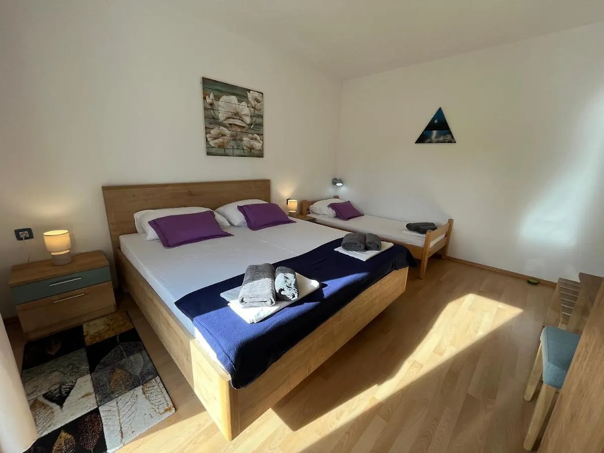 Apartment Vitezic Punat 0*,