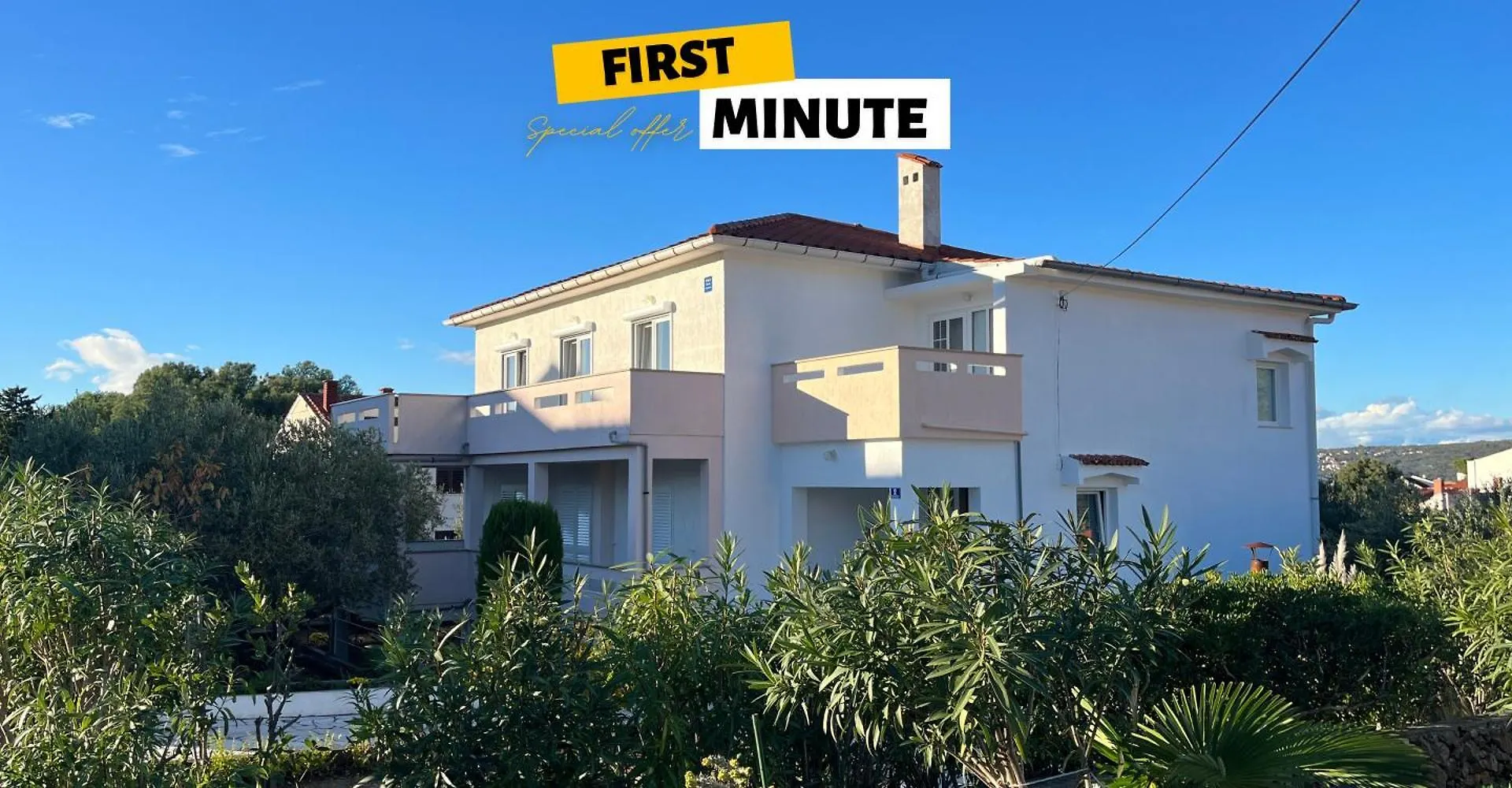Apartment Vitezic Punat